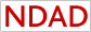 NDAD logo