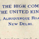 Extract from a Commonwealth Relations Office report on the political situation in India since independence (DO 142/259)
