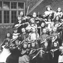 Milton Board School, 1903. Catalogue reference: COPY 1/160