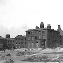 Factory at Burslem, Stoke on Trent, 1898. Catalogue reference: COPY 1/434(ii)