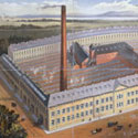 Pullar's dye works, Perth, 1884. Catalogue reference: COPY 1/65 folio 150
