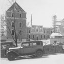 Construction of the British Embassy in Washington DC, 1930-1931. Catalogue reference: WORK 10/104