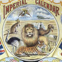 Imperial calendar, 1901. Catalogue reference: COPY 1/168