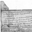 Letter describing the progress of the American War of Independence, 29 December 1777. Catalogue reference: HCA 32/475