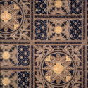 Wallpaper design by Christopher Dresser, 1879. Catalogue reference: BT 43/103 (338141)