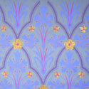 Wallpaper design by Christopher Dresser, 1860s. Catalogue reference: BT 43/99 (160336)