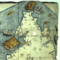 Bantry Bay and country round County Cork and County Kerry, [?1558]. Catalogue reference: MPF 1/94