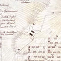 Halifax, Nova Scotia: town plan, 1755. Catalogue reference: SP 42/38 p.224