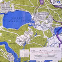 Cold War: zones of occupation and administration of Greater Berlin, (sheet no.4), 1944-1945. Catalogue reference: FO 1079/13