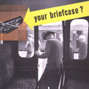 Cold War: security poster, 1960s. Catalogue reference: INF 13/203 (3)