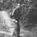 Cold War: British Mission to Soviet Forces in Germany (BRIXMIS): 'nark' caught in the act, 1970. Catalogue reference: WO 208/5263