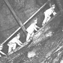 King Edward tin and copper mine, Camborne, Cornwall, 1904. Catalogue reference: COPY 1/409
