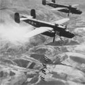 Mediterranean Allied Air Forces over Southern Italy, June 1944. Catalogue reference: AIR 23/8569