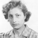 Special Operations Executive Personnel: agent Noor Inayat Khan, aka Jeanne Marie Renier, radio operator for the 'Cinema' circuit in Paris. Catalogue reference: HS 9/836/5