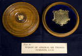 PP1/240/1 Widow of Admiral Sir Thomas Symonds, GCB