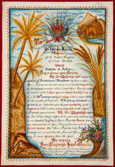 PP1/648/16 Residents of Horetuduwa Panadure Ceylon, 1897