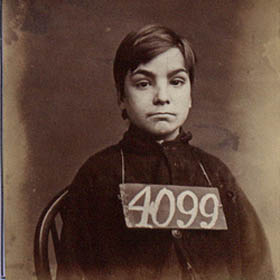 William Robert Towers prisoner 4099 (PCOM 2/290)