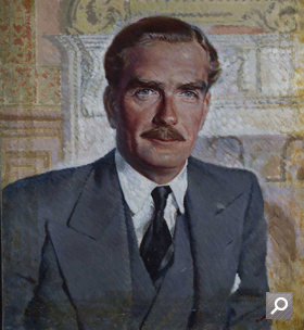 Anthony Eden INF 3/9