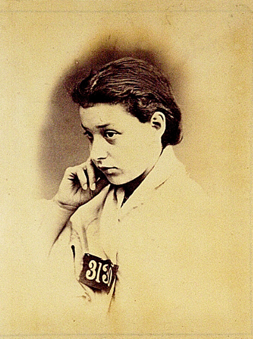 1873: Elizabeth C Roberts, Prisoner Number 3130 (PCOM 2/352)