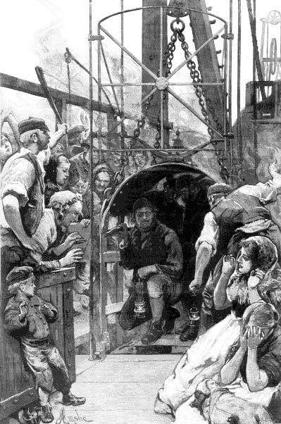 Source 1 - A Colliery Explosion: Volunteers to the Rescue 1882 (ZPER 34/80)