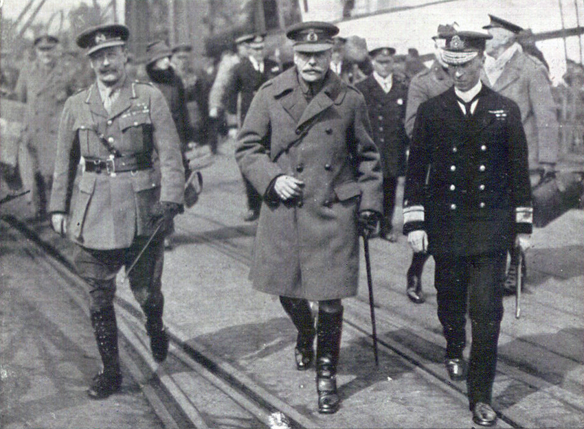 Field Marshall Sir Douglas Haig, 1919 (ZPER 34/154)