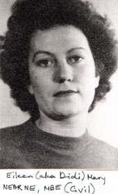 Eileen Mary Nearne (catalogue reference: HS 9/1089/2/1)