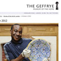 Geffrye Museum At home 2012 website