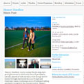 Memory Marathon website