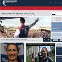 British Shooting website