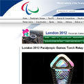  Paralympic Torch Relay