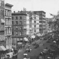 Broadway New York, 1885. COPY 1/69