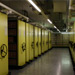 A view of the yellow repository