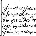 Service record of William John Clarke