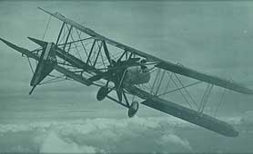 Plane (catalogue reference AIR 1/2411/303/4/20)