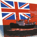 Merchant shipping movement cards 1939-1945