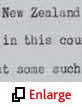Thumbnail linking to pop-up window