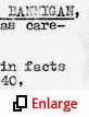 Thumbnail linking to pop-up window