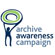 Archive Awareness logo