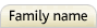 Family name
