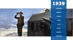 Second World War