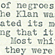 Ku Klux Klan