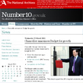 Budget 23 March 2011
