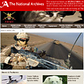 Defence, armed services and military establishments