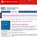 Budget 24 March 2010