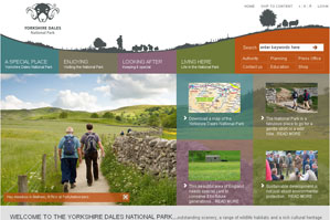 Yorkshire Dales National Parks Authority