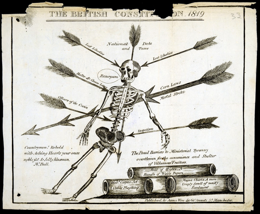 The British Constitution - The National Archives