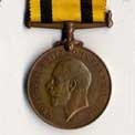 Territorial Force Medal