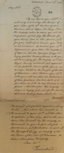 Toleration Act The National Archives   Jacobites Sp 54 10 156 125x300 