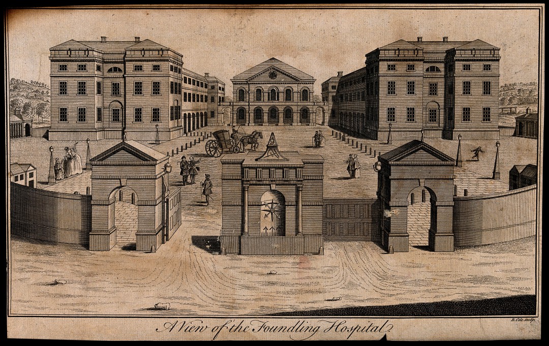 Foundling Hospital The National Archives