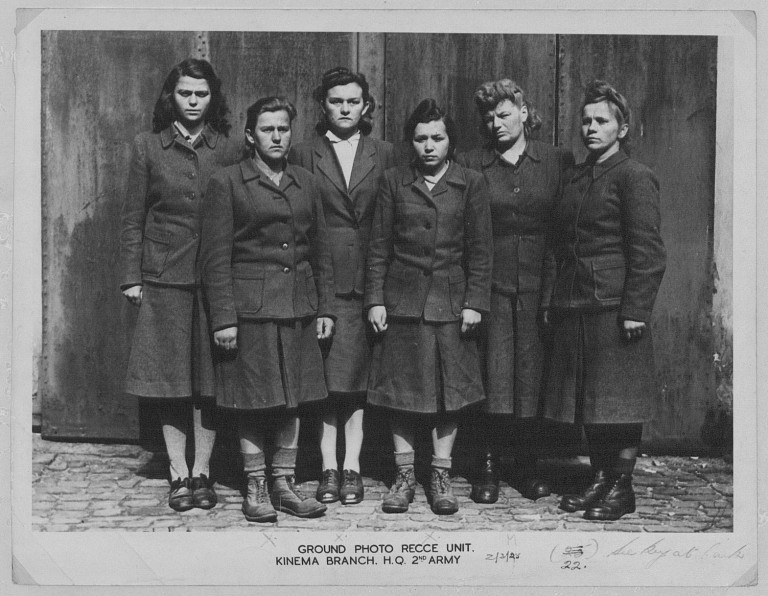 Women Guards - The National Archives